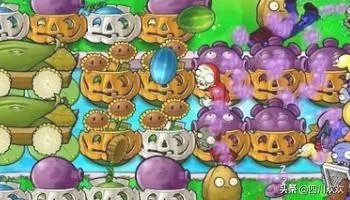 植物大战僵尸无尽版攻略图文解析?