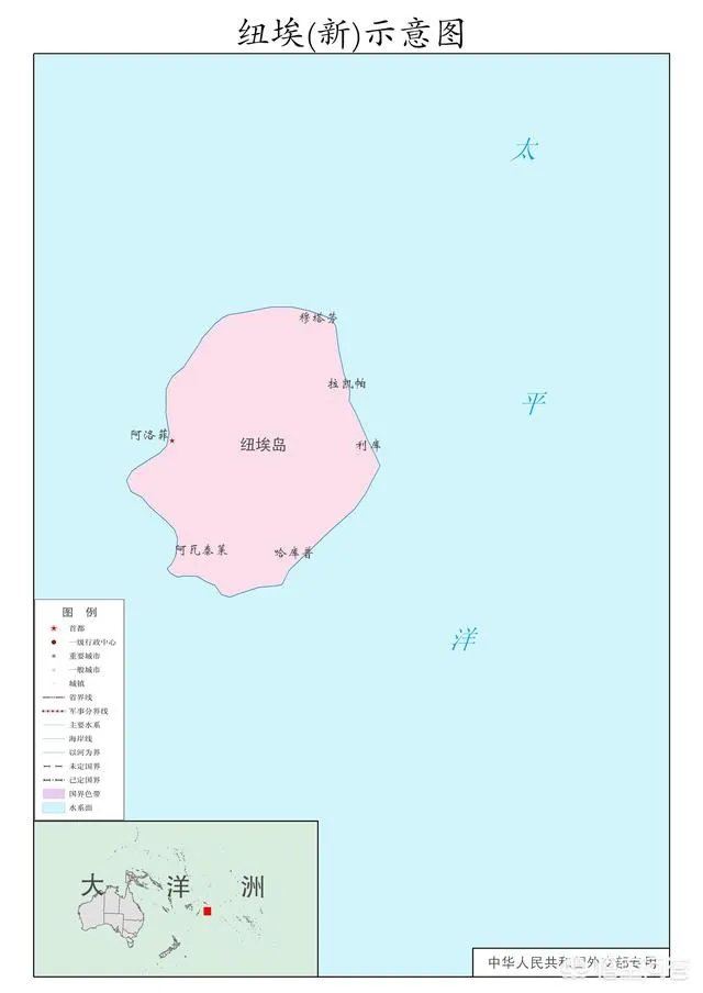 纽埃是个什么国家?