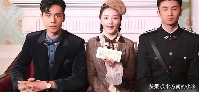 怎么评价《民国奇探》中胡一天的演技?