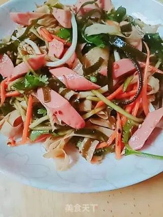 凉拌菜