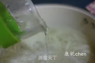 葱油面