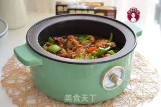 黄焖鸡