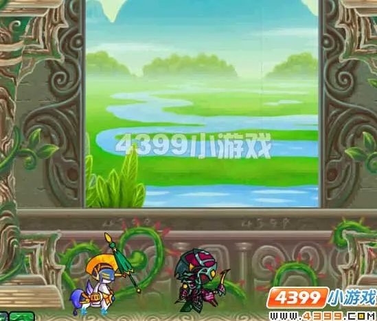 造梦西游3御马间在哪