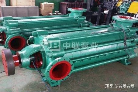 水泵的结构组成?