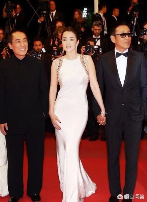巩俐、李冰冰、刘亦菲、倪妮,你觉得谁的红毯造型最漂亮?