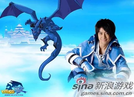 流光溢彩 近年来明星代言网游大回顾