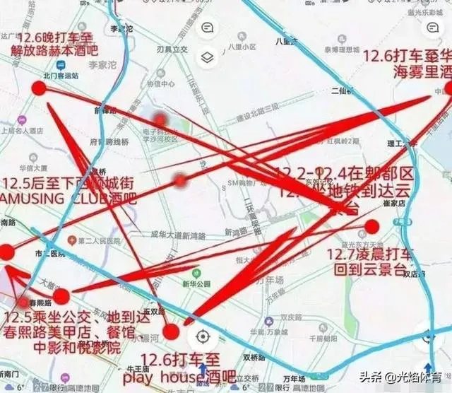 成都这次疫情的来源是哪里呢?