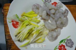 虾仁炒鸡蛋