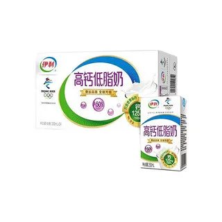 伊利牛奶价格