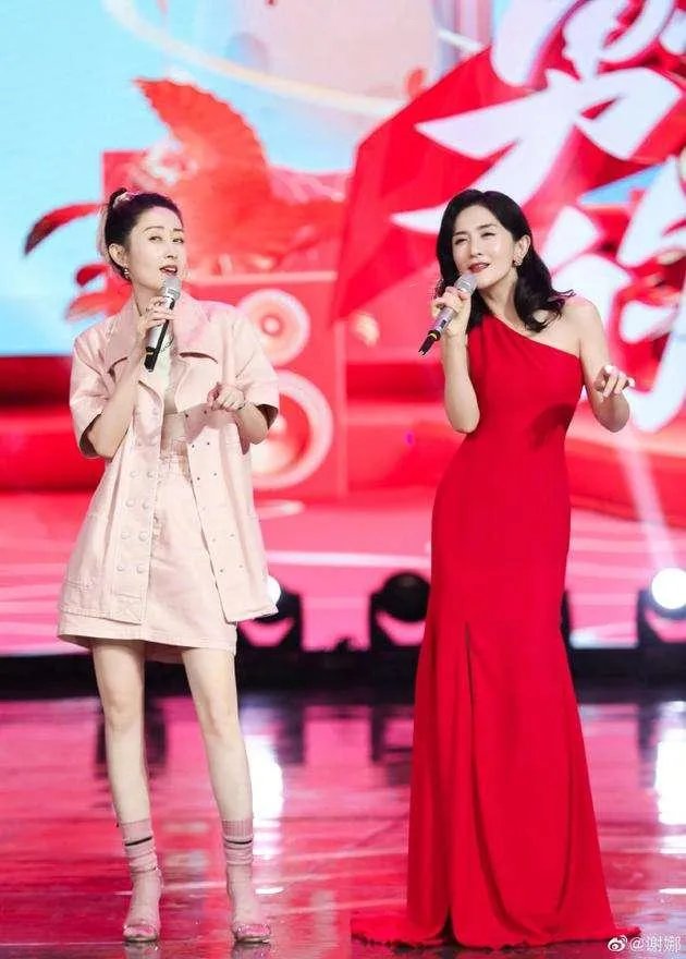 如何看待谢娜模仿刘敏涛？