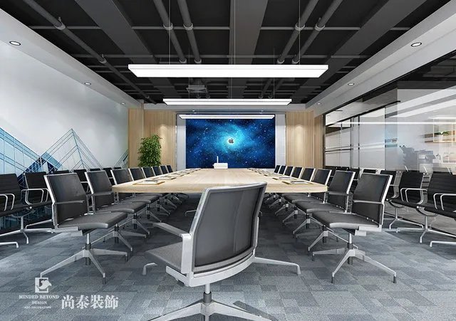 办公室装修需要注意的十大风水禁忌