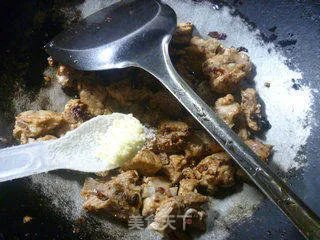 豆豉排骨