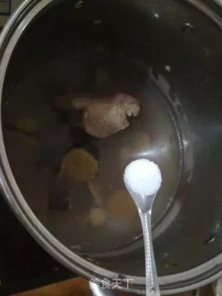 生大蕉猪肉汤