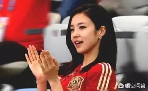 世界杯期间都出现过哪些女神?