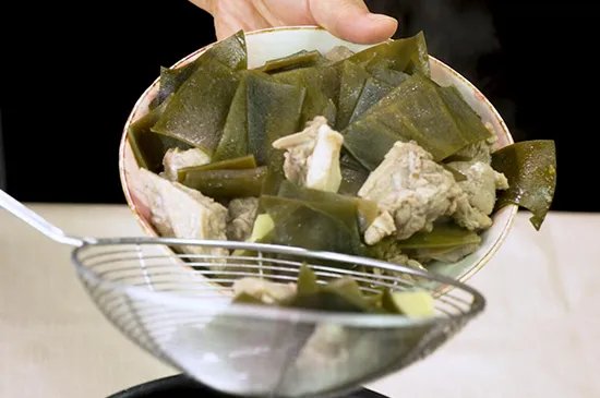 老鸭汤的做法