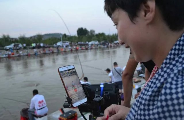户外钓鱼直播怎么做?