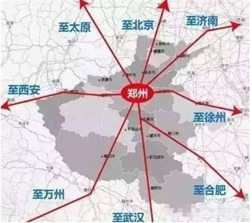 河南交通枢纽哪个最重要？