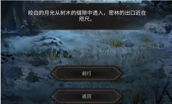 《地下城堡3:魂之诗》秘境八风雪山林攻略