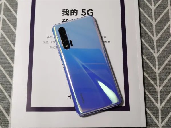 华为nova 6 5G这款手机的性能如何?