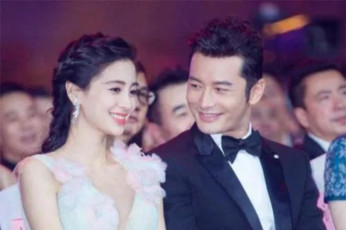曝黄晓明与baby的婚礼收了5千万礼金,对此你怎么看?