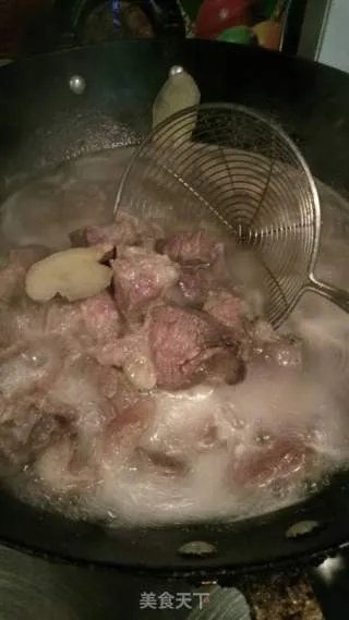 炖牛肉
