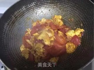 柿子炒鸡蛋