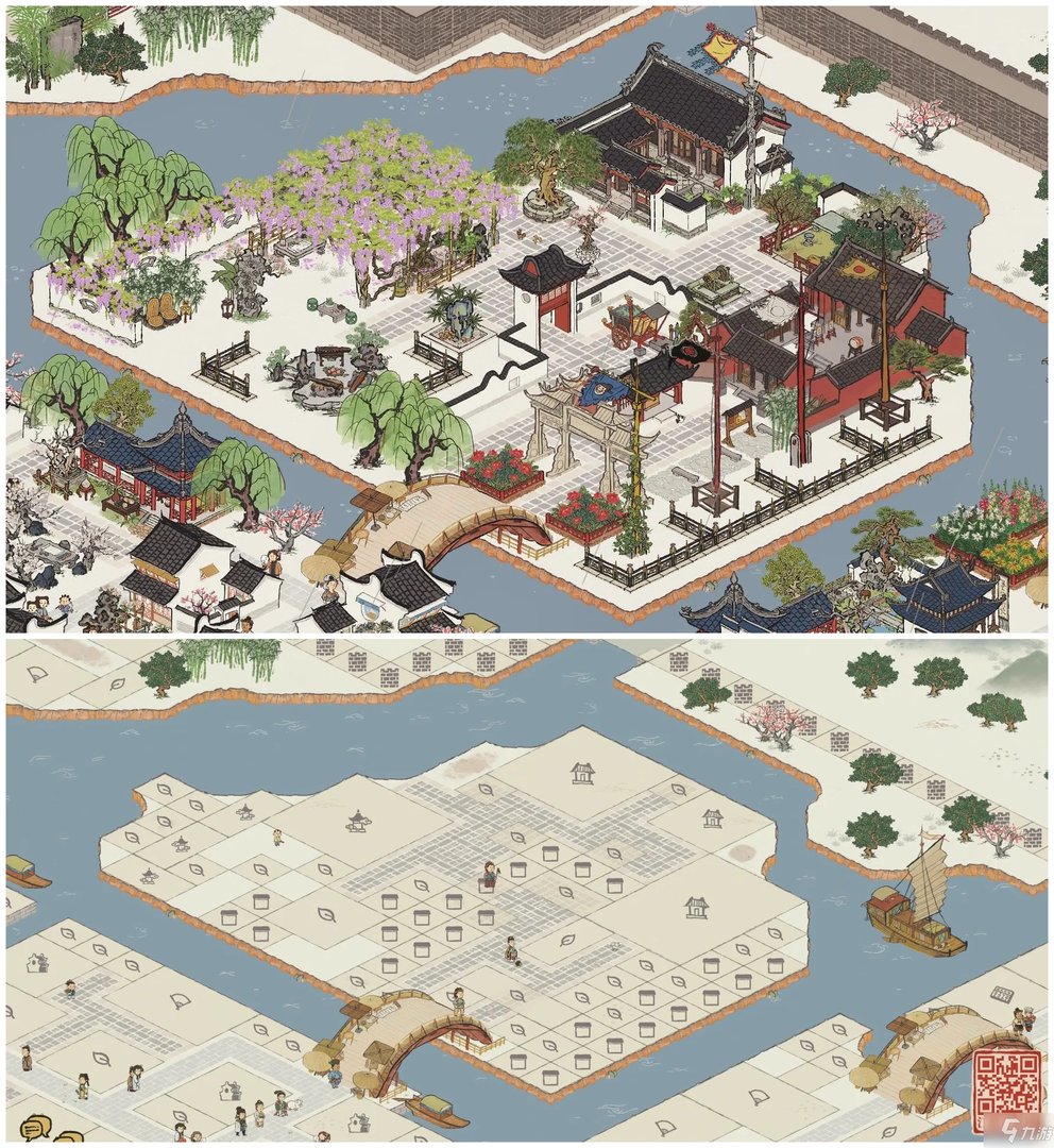 《江南百景图》知府宅邸布局介绍 知府宅邸如何布局