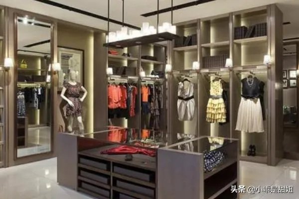 开服装店的流程?