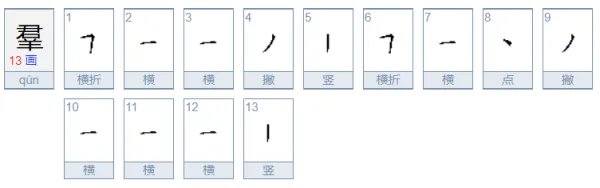 羣念什么？