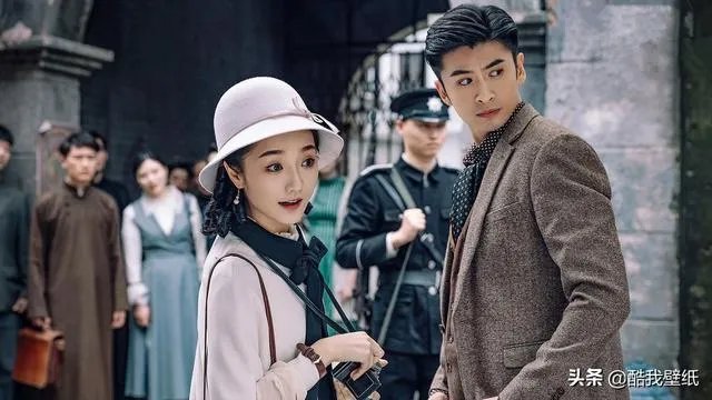 怎么评价《民国奇探》中胡一天的演技?