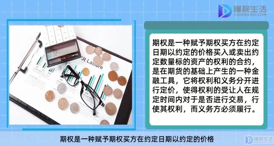 什么是期权