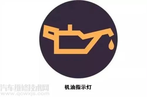 汽车仪表台上各种指示灯的含义