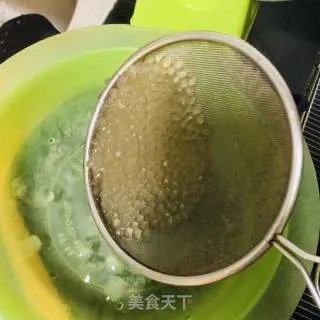 烧仙草.鲜芋仙
