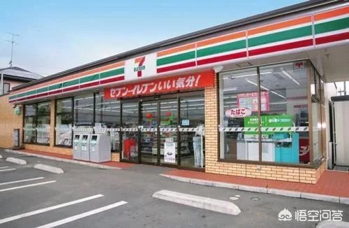 全家、喜士多、罗森等这些常见的便利店都是谁控股的?