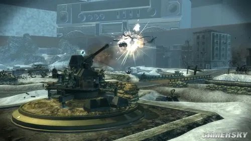 《玩具士兵：冷战(Toy Soldiers: Cold War)》公布 首支预告片及截图欣赏