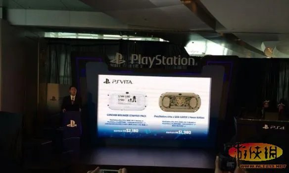 亚洲首发!PS4 12月17日登陆香港 售价3380港币