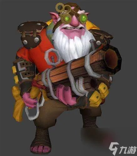 dota矮人狙击手出装攻略及玩法详解 出装思路和装备*