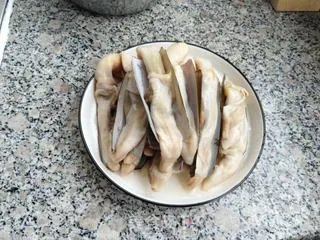 辣炒蛏子