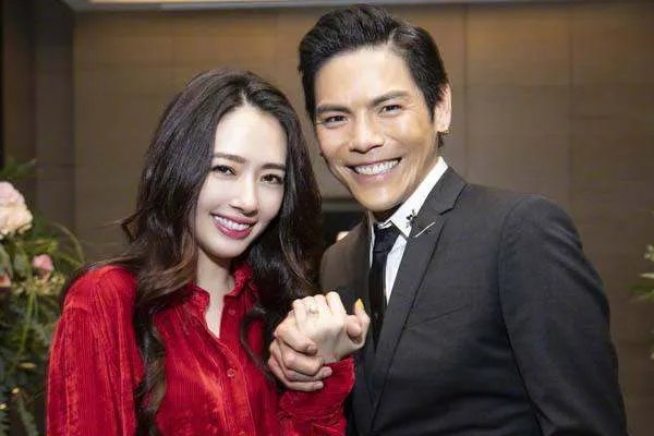 郭碧婷怀孕了吗?
