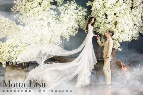 中国婚纱影楼排行榜 优秀婚纱影楼盘点