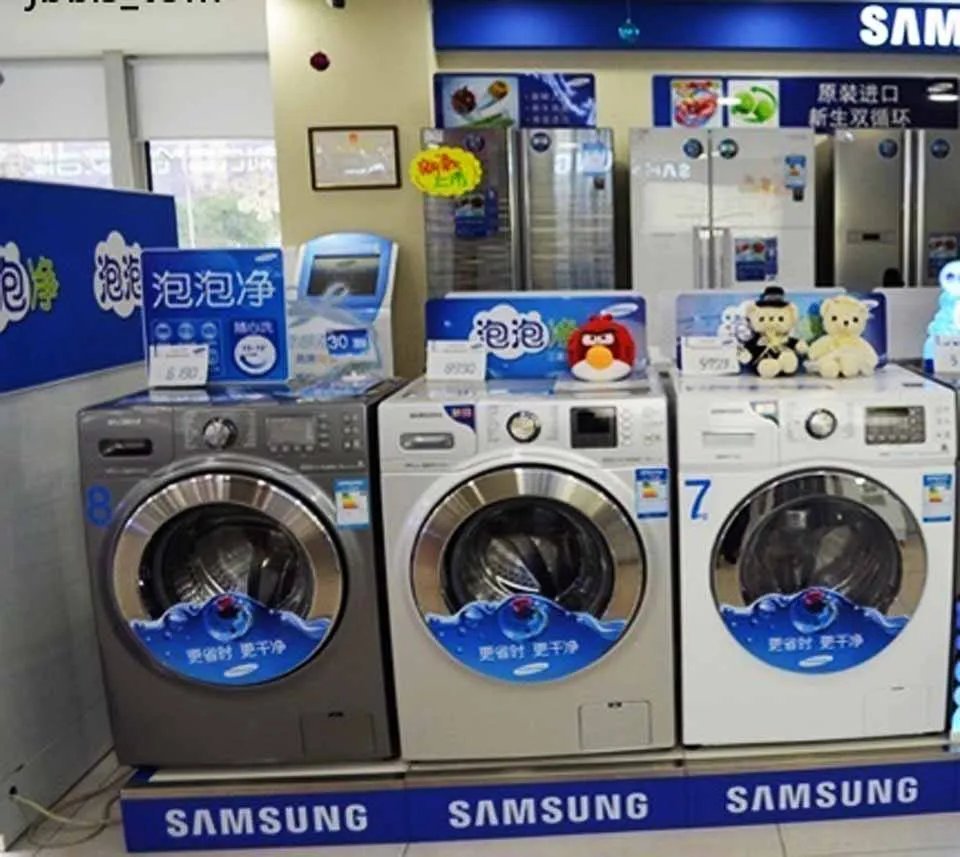 洗衣机什么品牌好2018 性价比高洗衣机品牌推荐