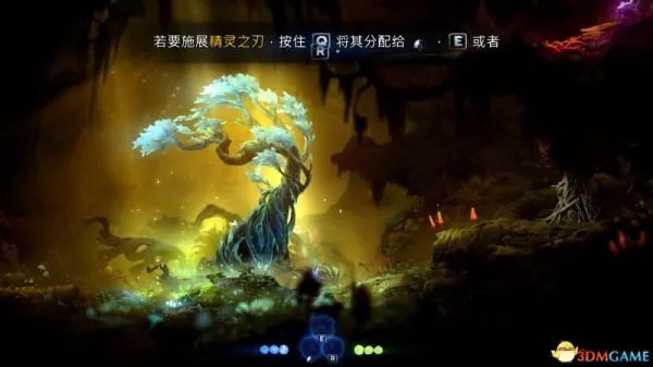《精灵与萤火意志》图文攻略 全任务流程图文攻略