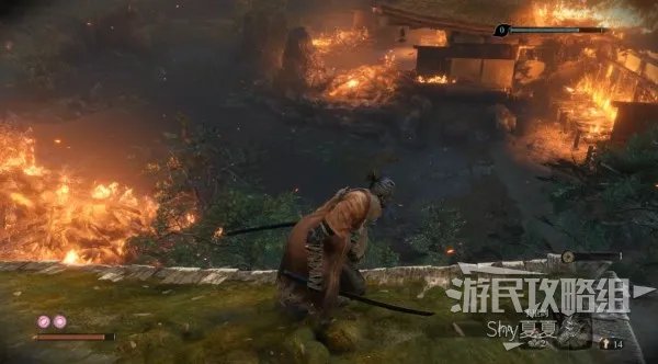 《只狼》图文攻略 全流程及BOSS打法攻略