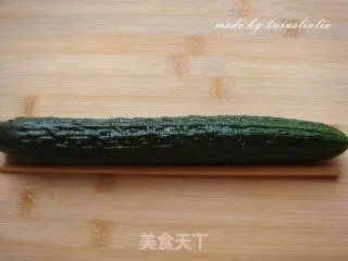 蓑衣黄瓜