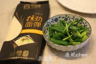 葱油面