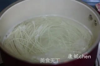 葱油面