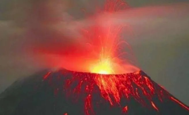 盘点世界上最大的火山,你知道几个?