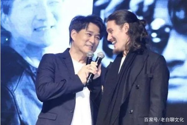 周华健30岁儿子正式出道,之前深藏儿子,为什么现在愿意让儿子出道?