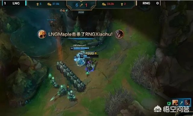 RNG获LPL夏季赛首败,赛后官博致歉粉丝,为什么不提教练Mata的BP失误?