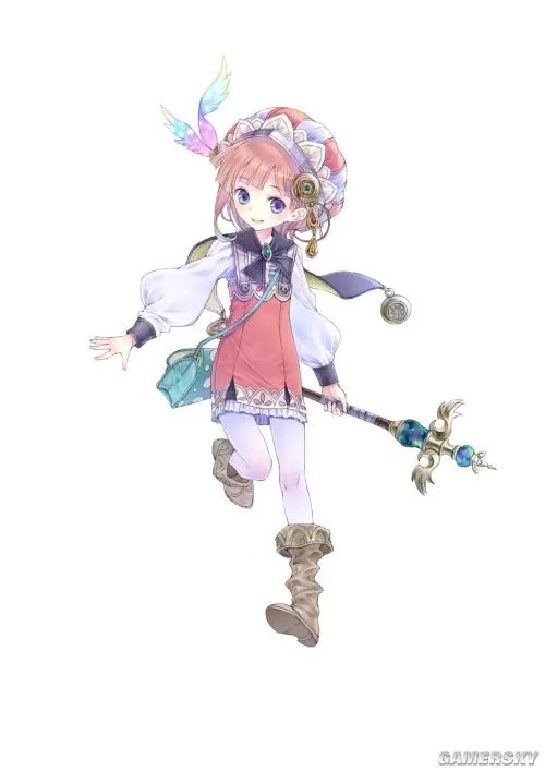 E3 2013：《梅露露的工作室加强版：雅兰德的炼金术士3（Atelier Meruru Plus: The Apprentice of Arland）》公布新截图与人设